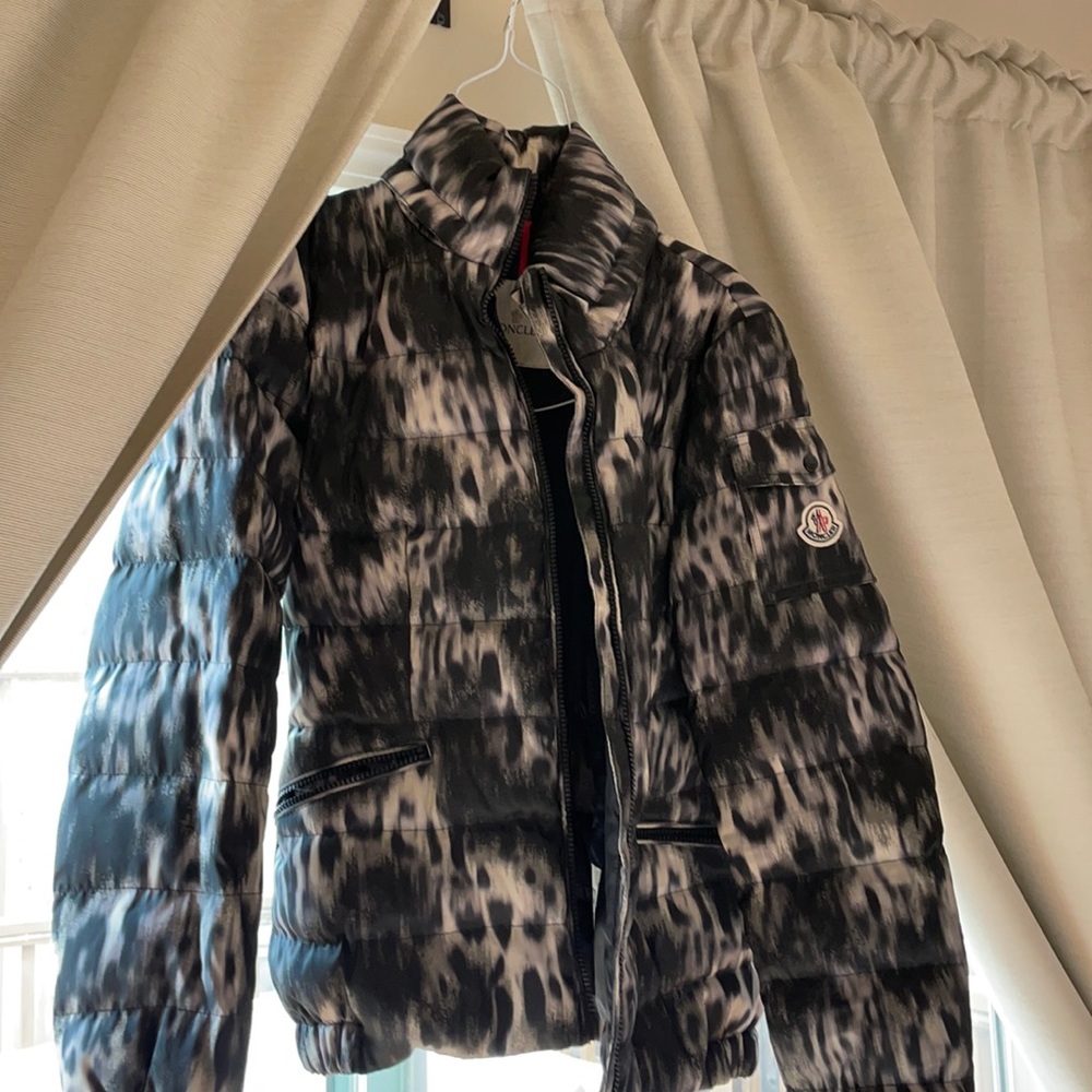 Moncler Down Jacket - image 1